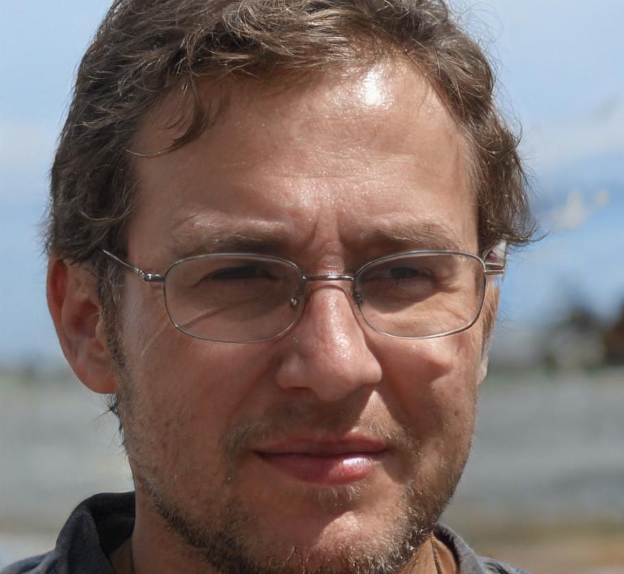 Portrait de Maxime Dubois, formateur principal en développement mobile