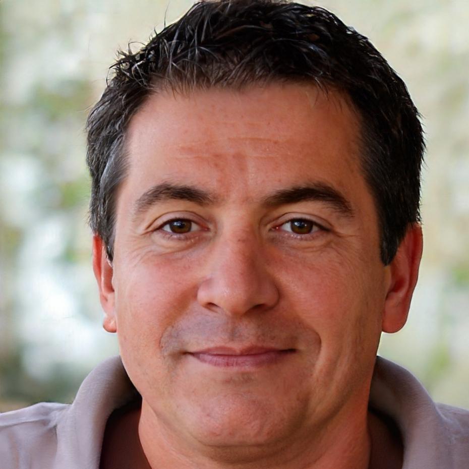 Portrait de Bastien Moreau