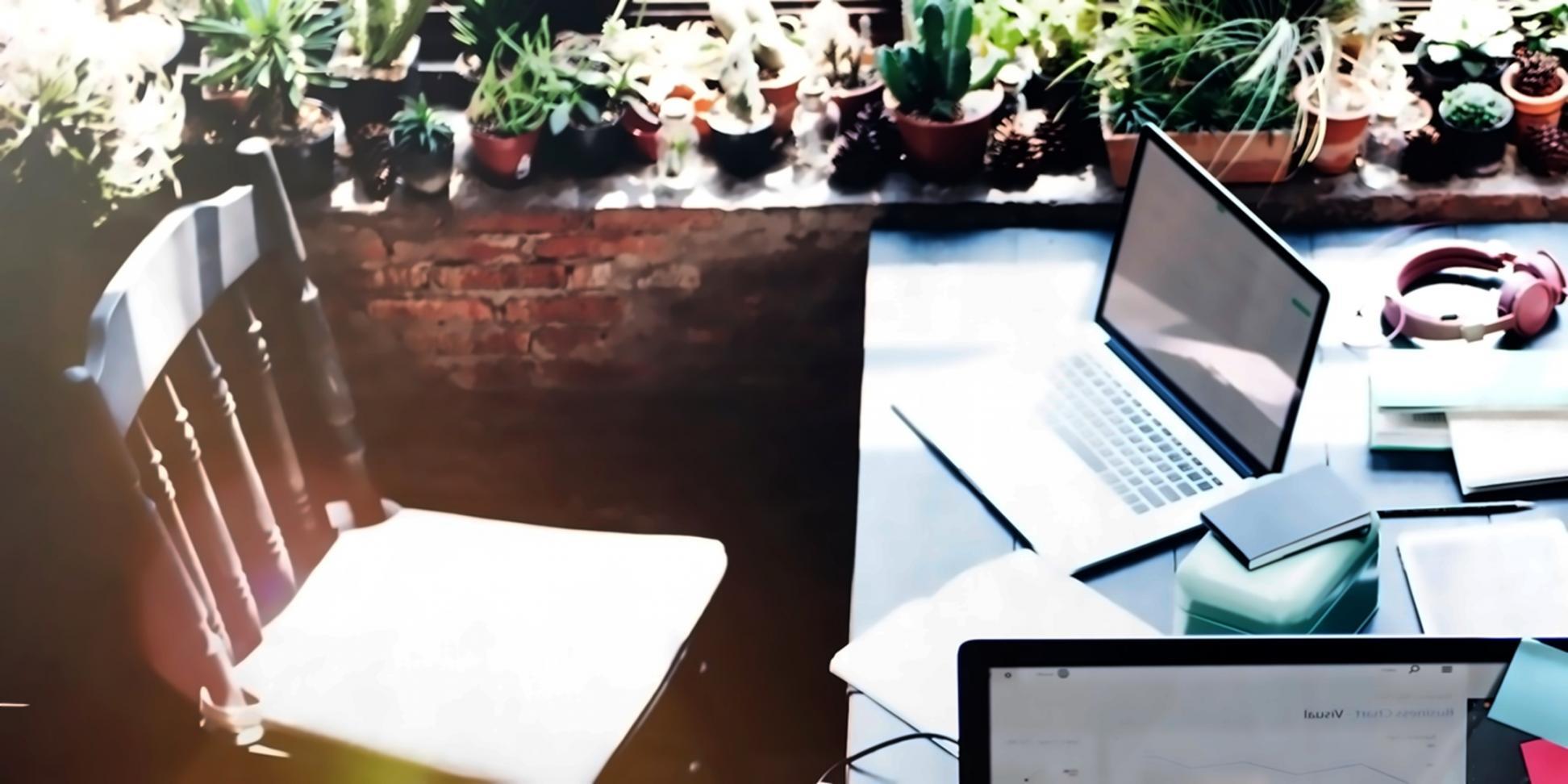 Session de mentorat individuel entre formateur et étudiant devant écran de code